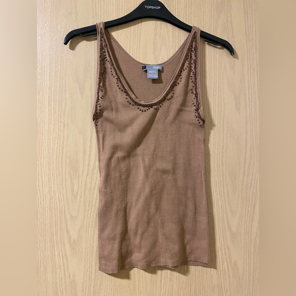 VINTAGE CUPIO EARLY 2000s TANK